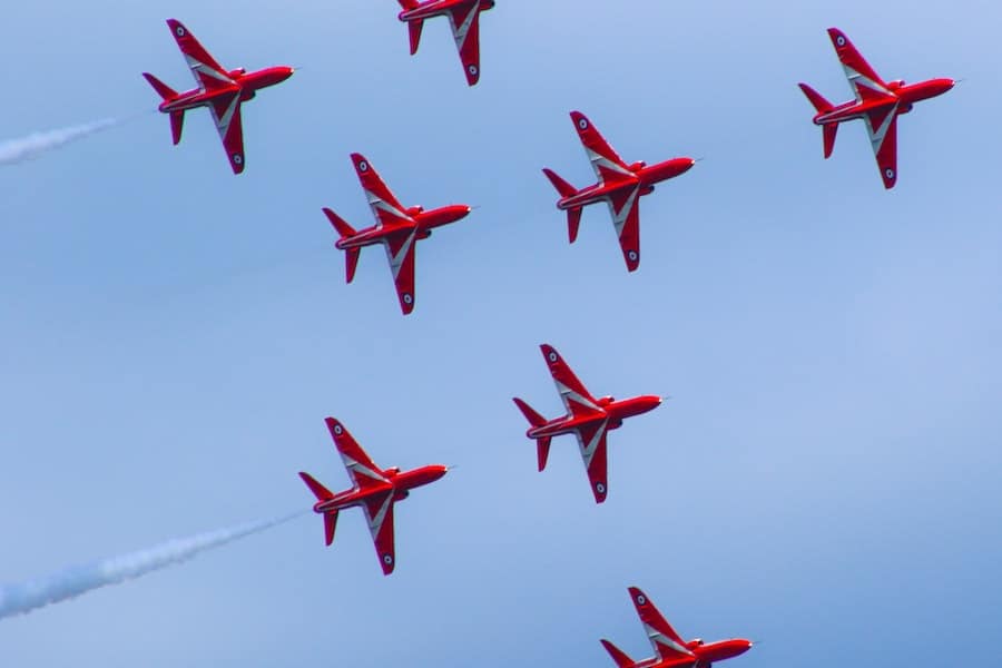 Eastbourne Airshow