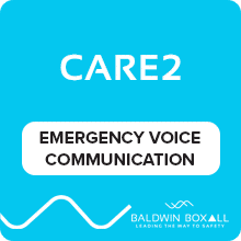 CARE2 Emergency Voice Communication (EVC)