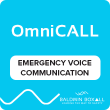 OmniCALL Emergency Voice Communication (EVC)