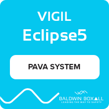 VIGIL Eclipse5 PAVA System