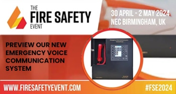 The Fire Safety Event 2024 - Preview OmniCALL