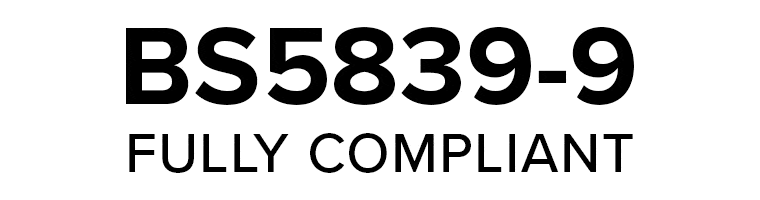 British Standards BS5839-9 Code of Practice