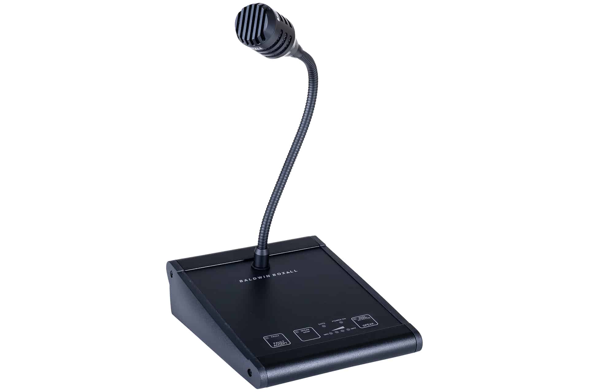 BDM401 Paging Microphone