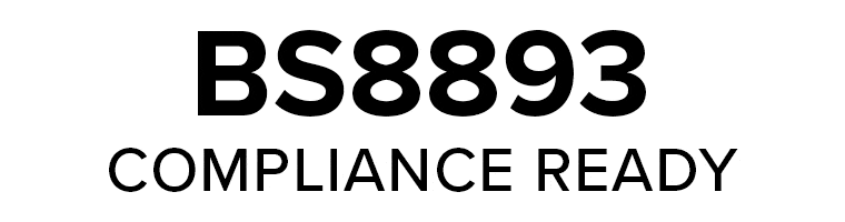 British Standards BS893:2024 Compliance Ready