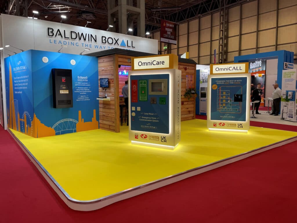 Baldwin Boxall Events