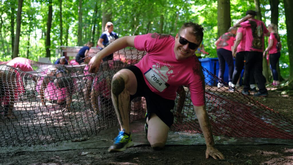 Boggy Bunch Smash the 5K Pretty Muddy Race for Life, Raising an amazing total of £5,870!