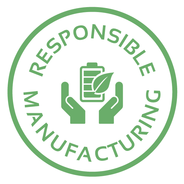 Baldwin Boxall Sustainability Pledge - Responsible Manufacturing