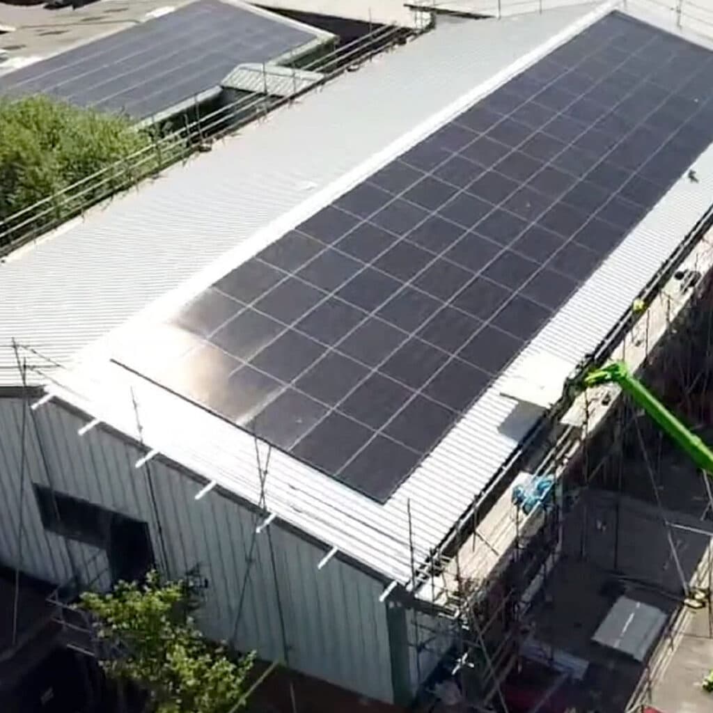 solar panel roof2
