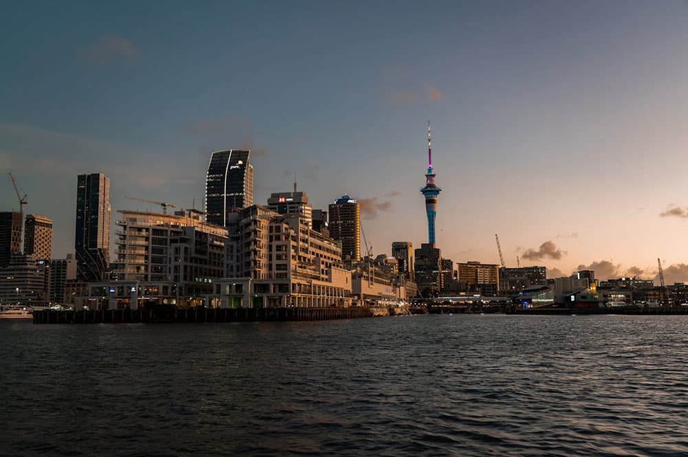 Auckland, New Zealand