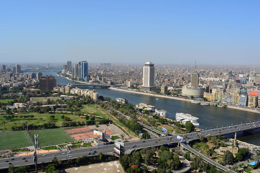 Cairo, Egypt