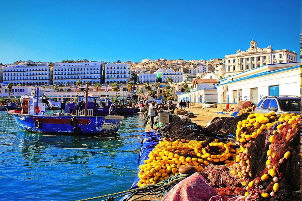 Casbah, Wilaya d'Alger, Algeria