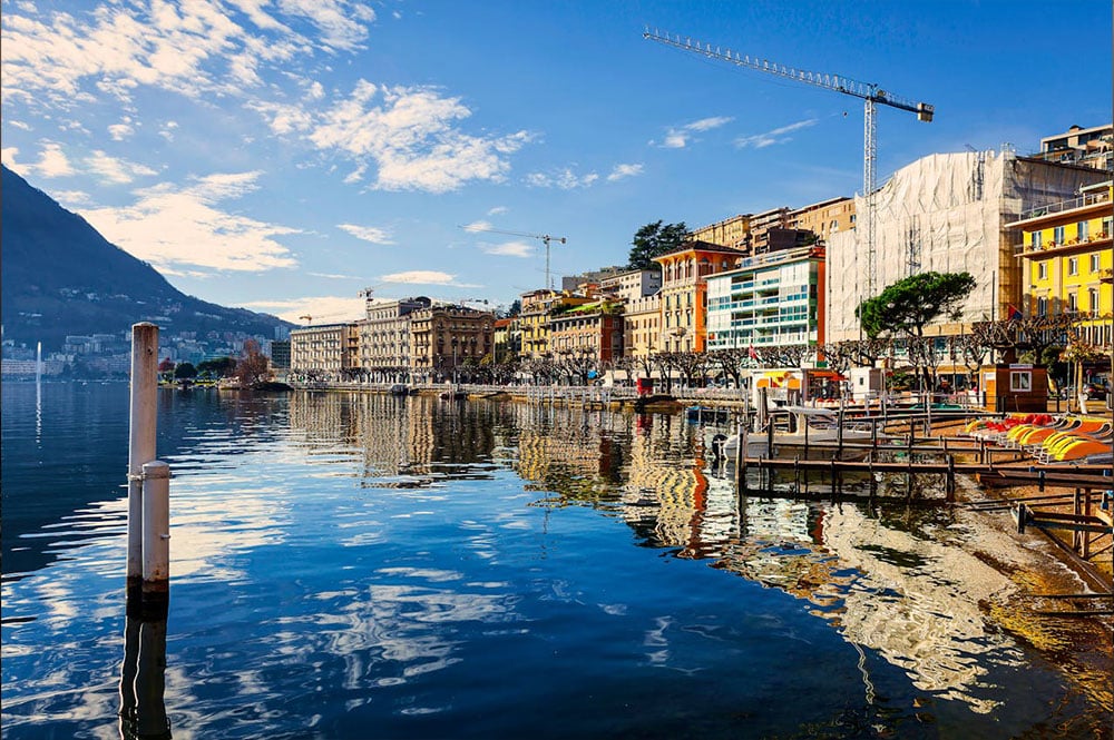 Lugano, Switzerland