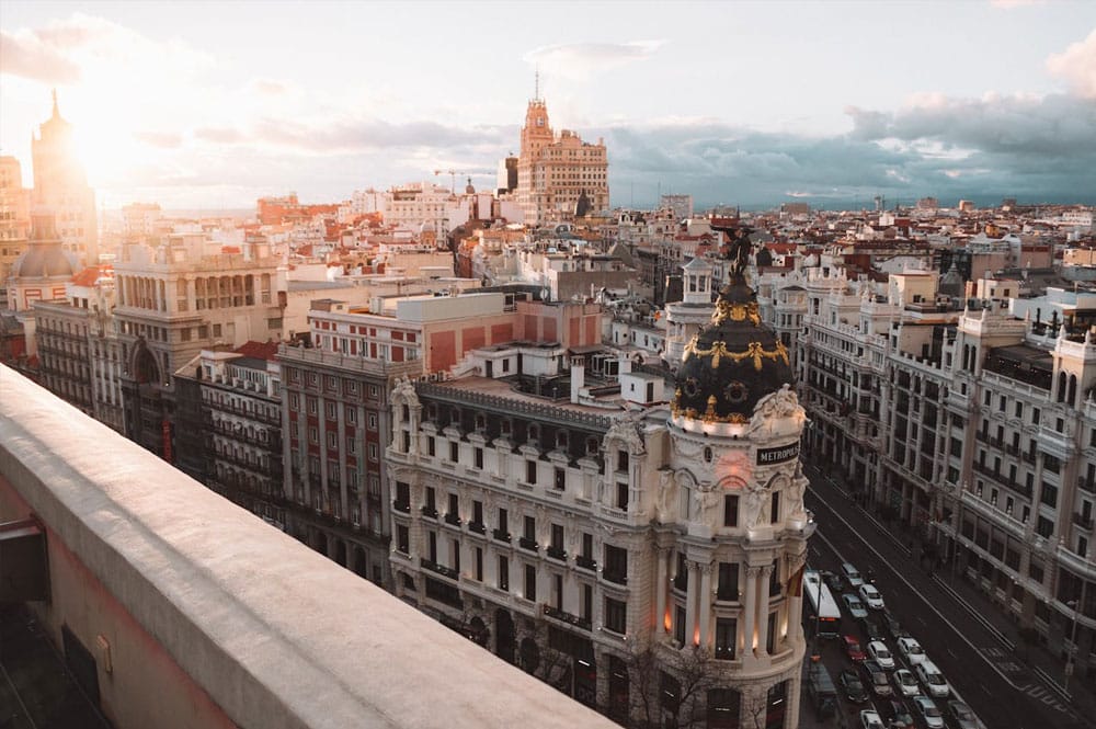 Madrid, Spain