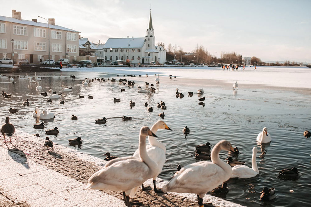 Reykjavík, Iceland