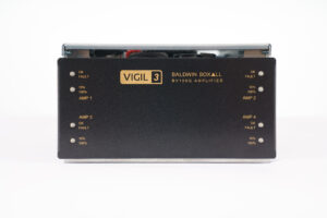 150 watt quad amplifier bv150q