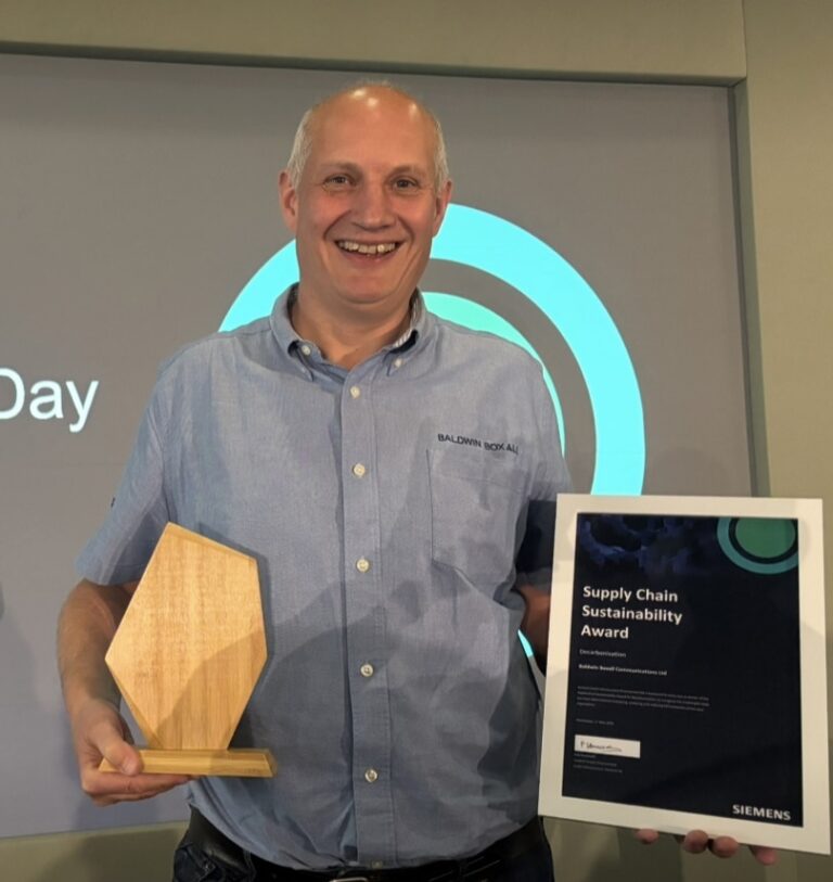 Nick Baldwin, Sales and Marketing Director