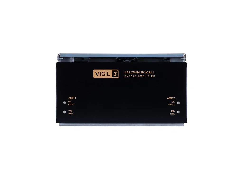 VIGIL3 BV075D Amplifier